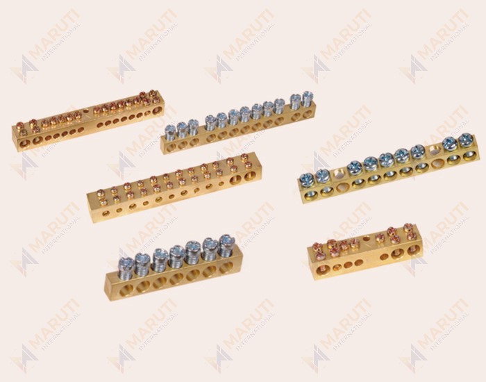 brass neutral links